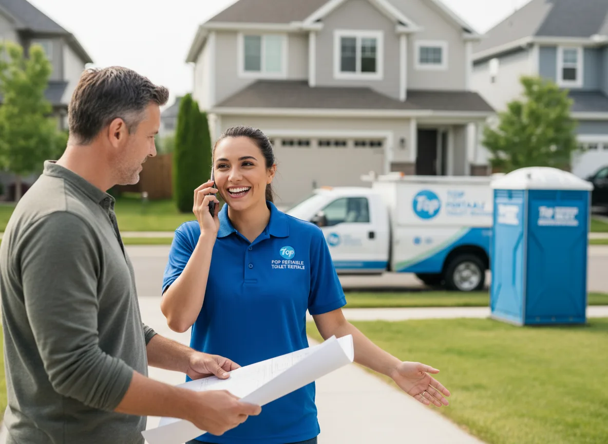 Short Term Porta Potty Rental Findlay, IL FAQs